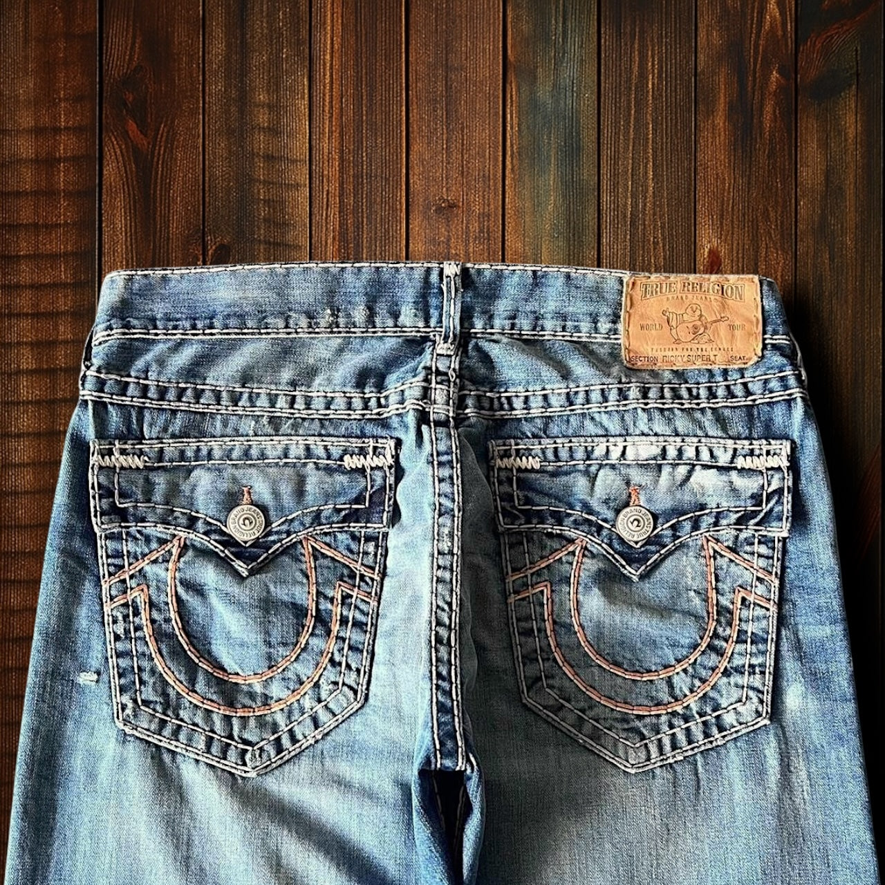 (w36 l34) true religion jeans