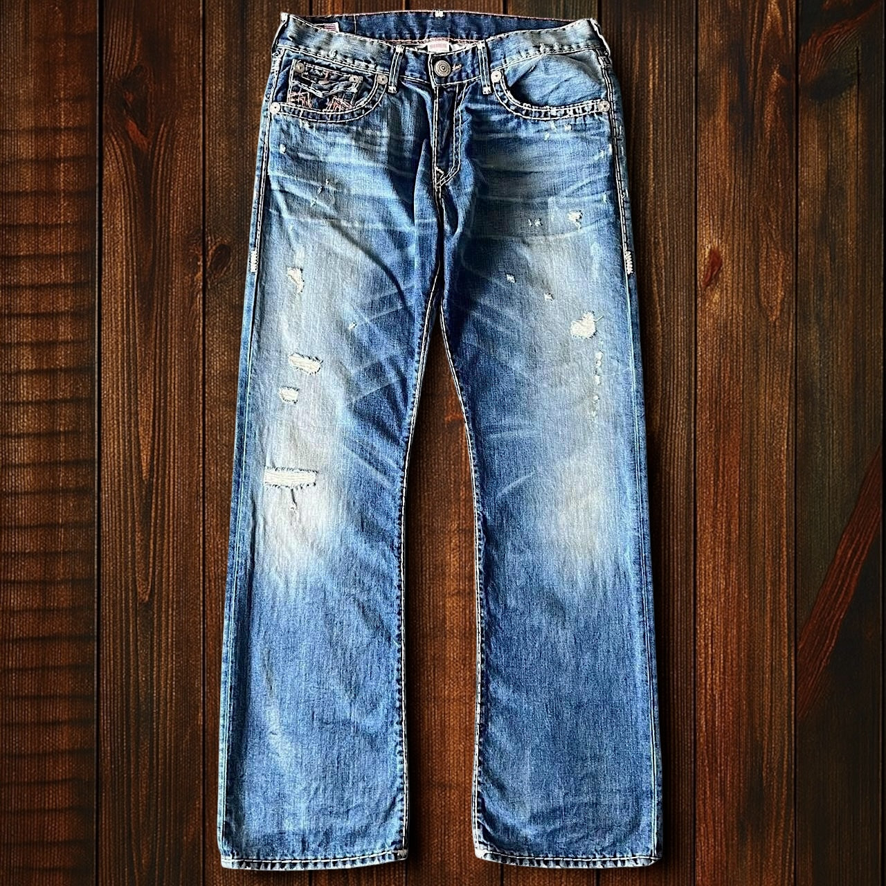 (w36 l34) true religion jeans