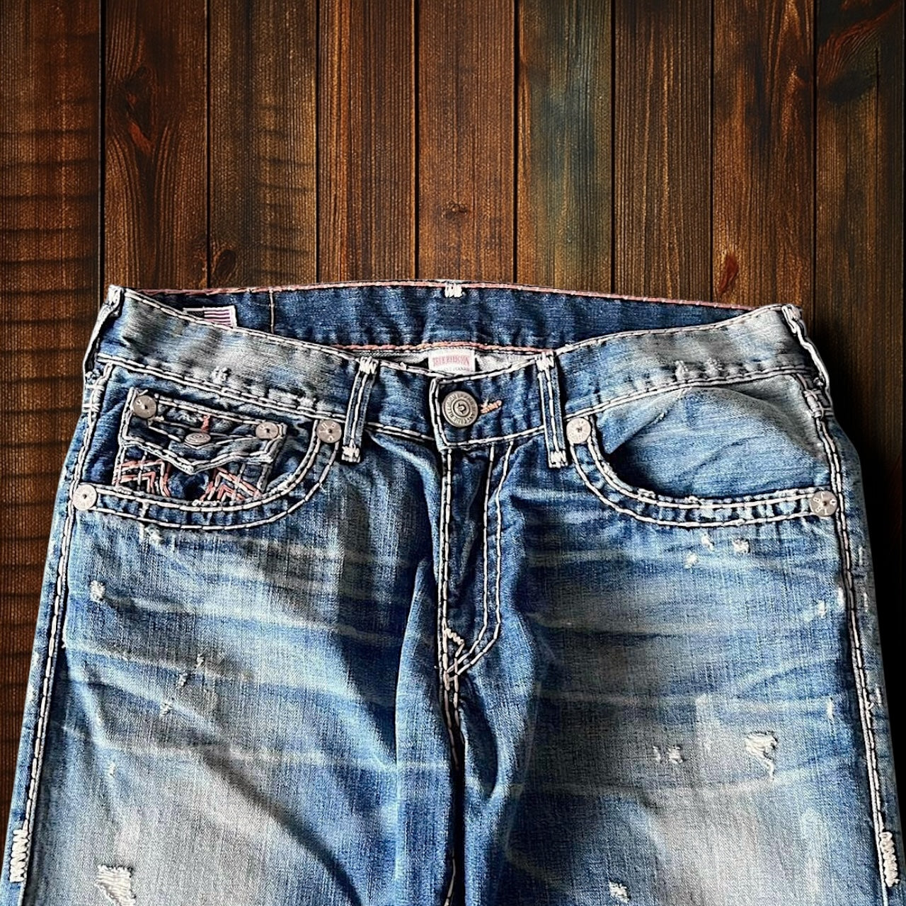 (w36 l34) true religion jeans