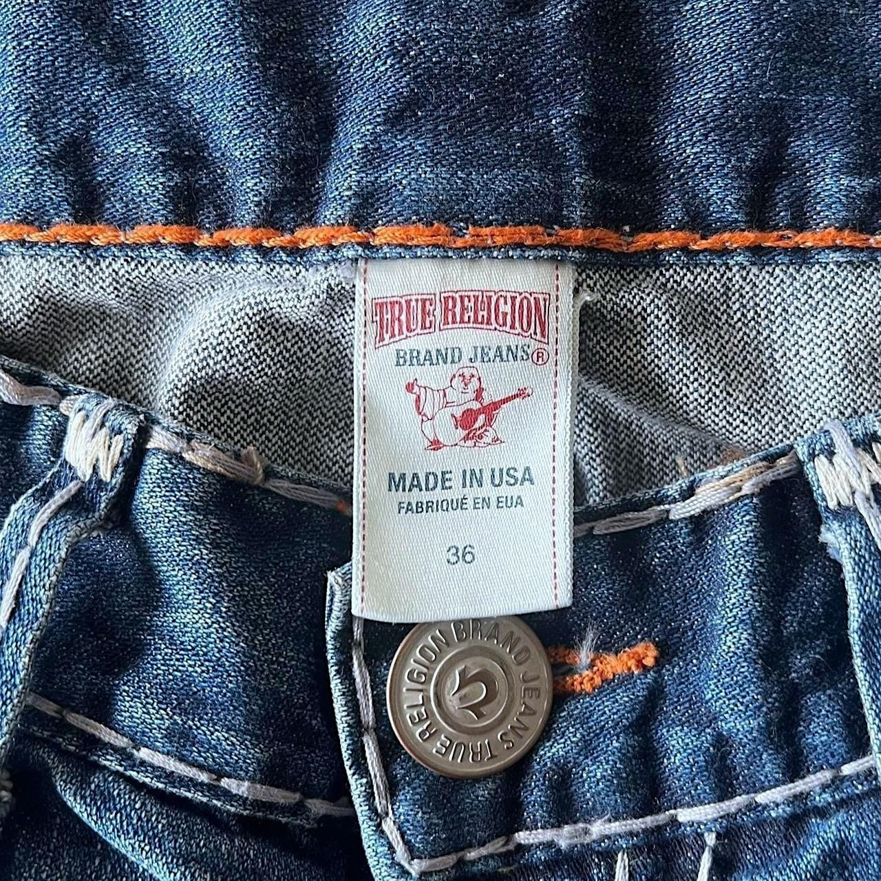 (w36 l34) true religion jeans