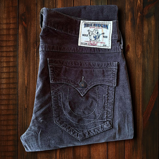 (w36xl34) true religion jeans