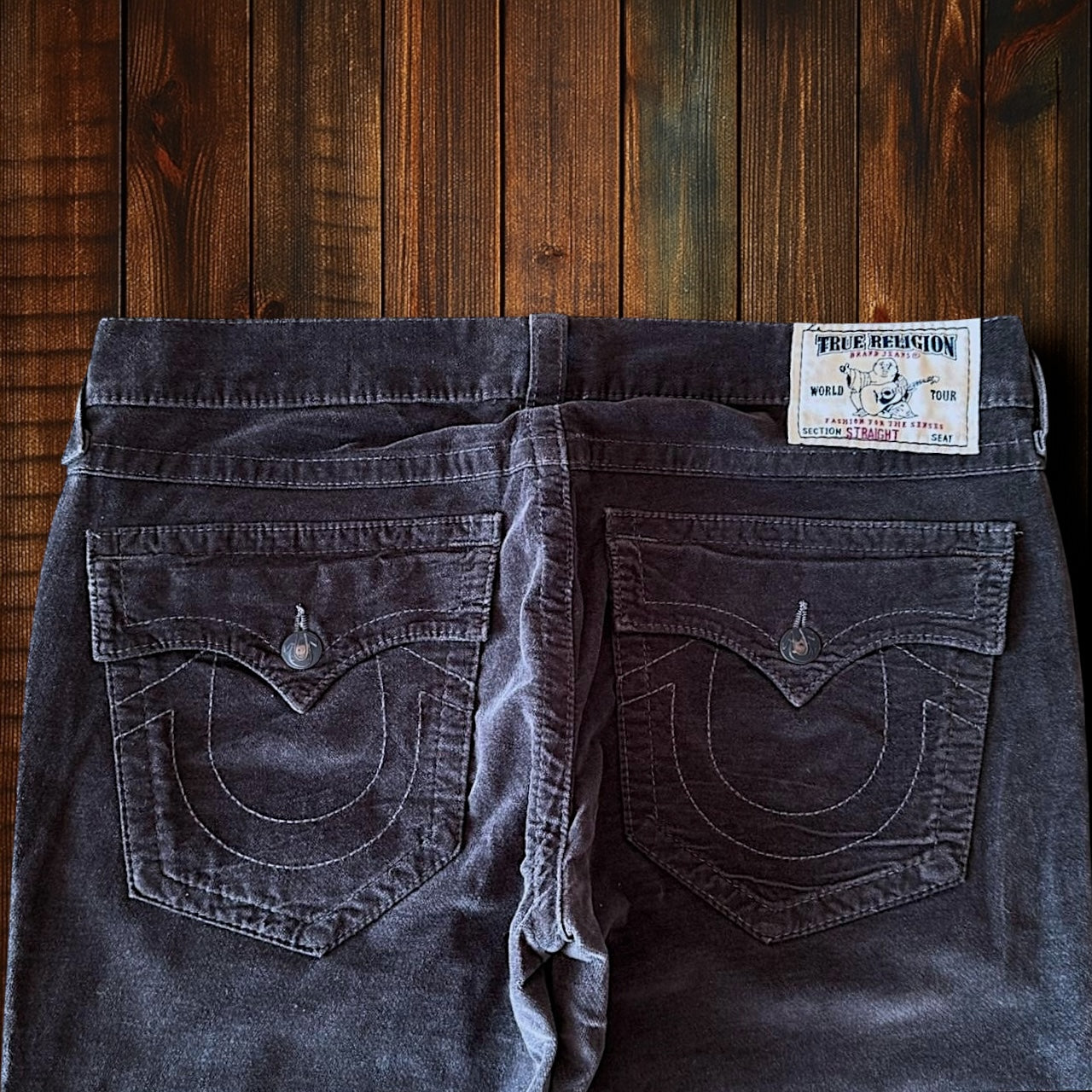 (w36xl34) true religion jeans