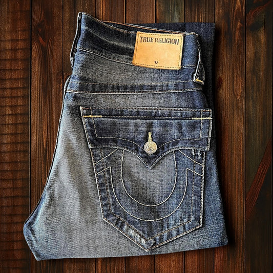 (w29xl31) true religion jeans