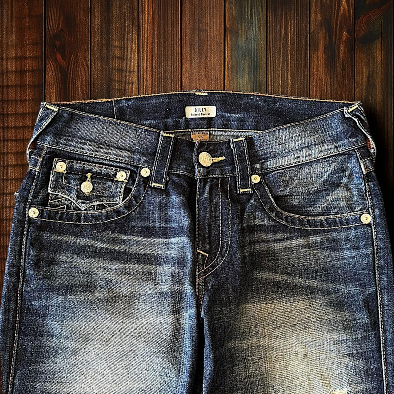(w29xl31) true religion jeans