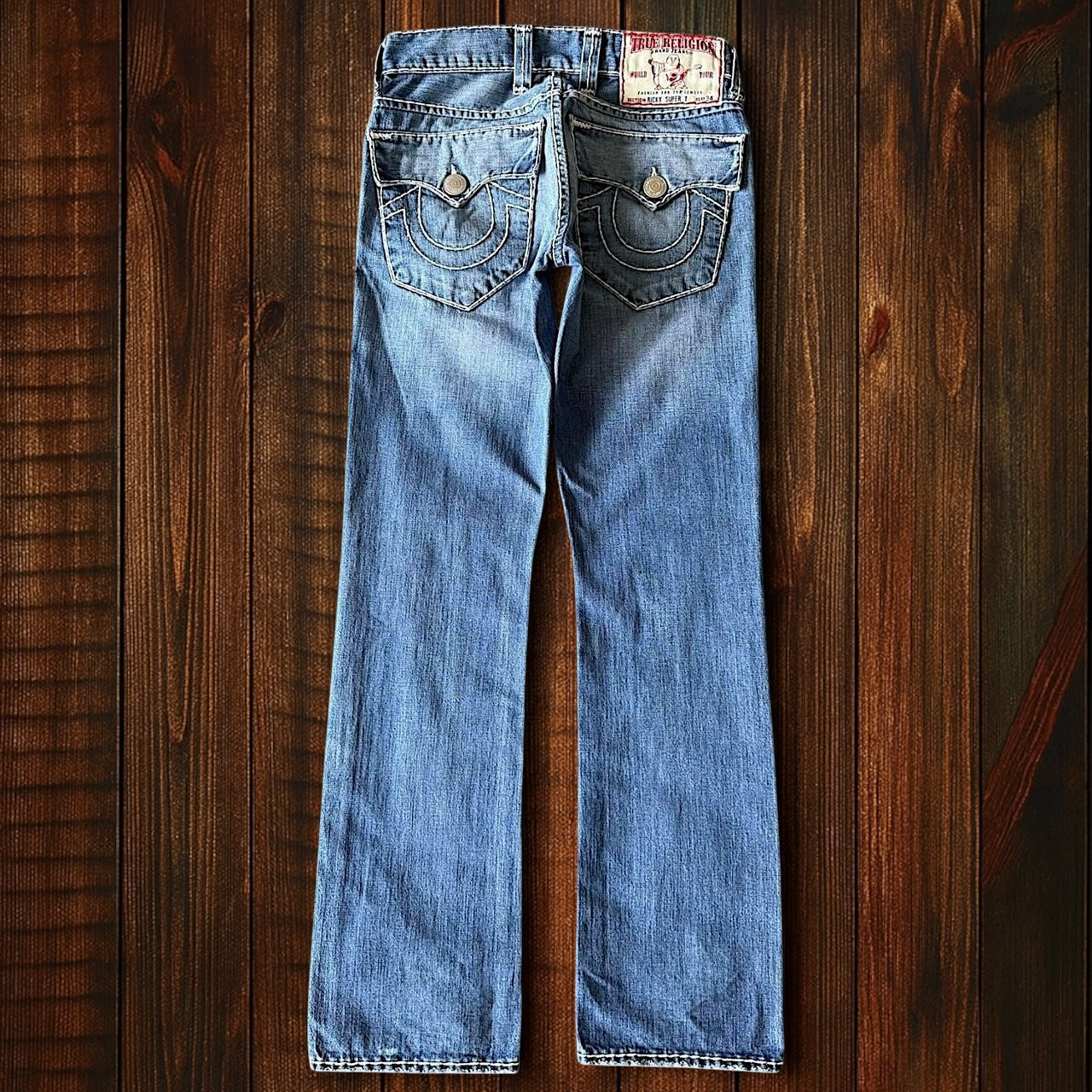 (w30 l34) true religion jeans