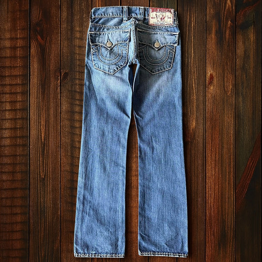 (w30 l34) true religion jeans