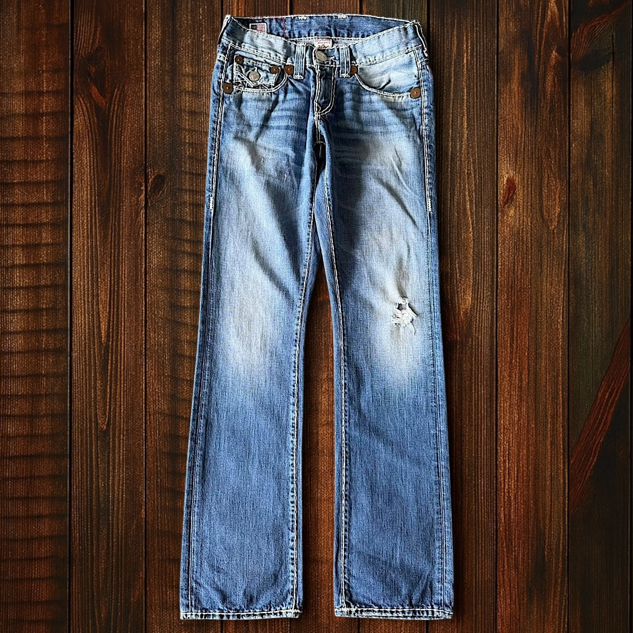 (w30 l34) true religion jeans