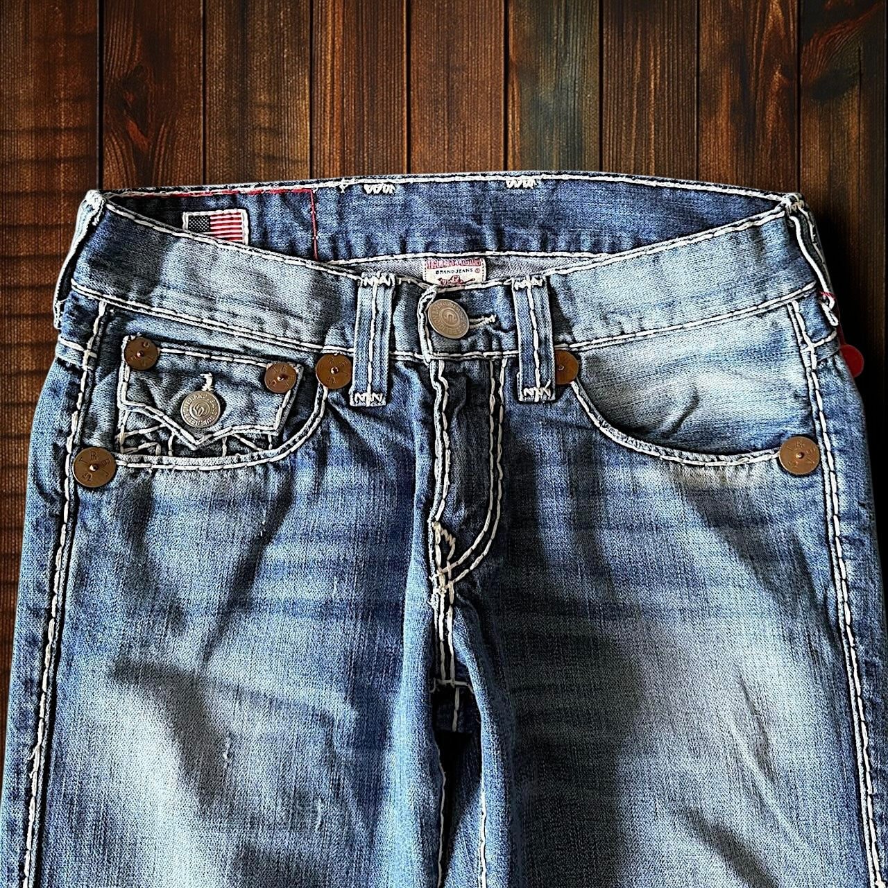 (w30 l34) true religion jeans