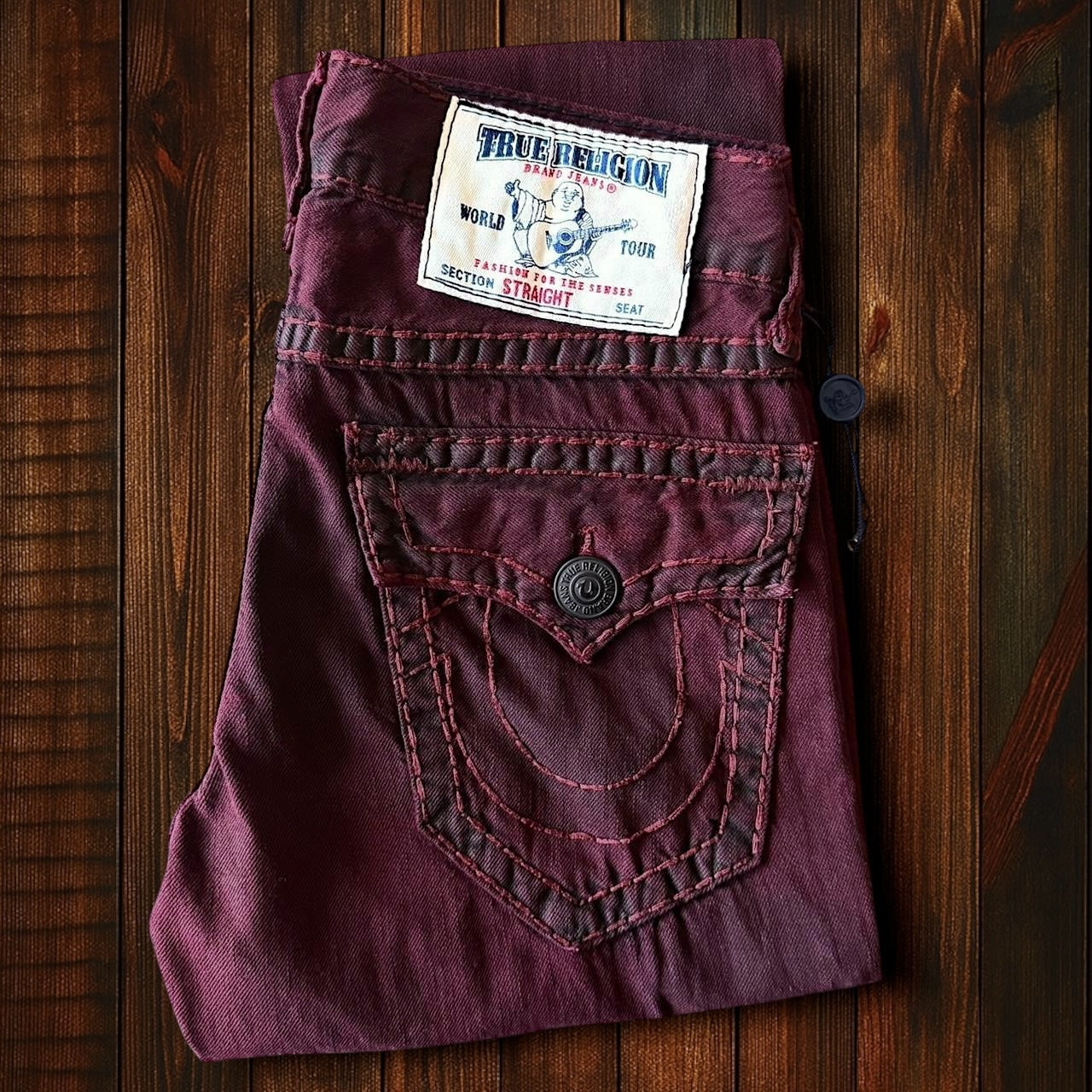 (w27 l34) true religion jeans