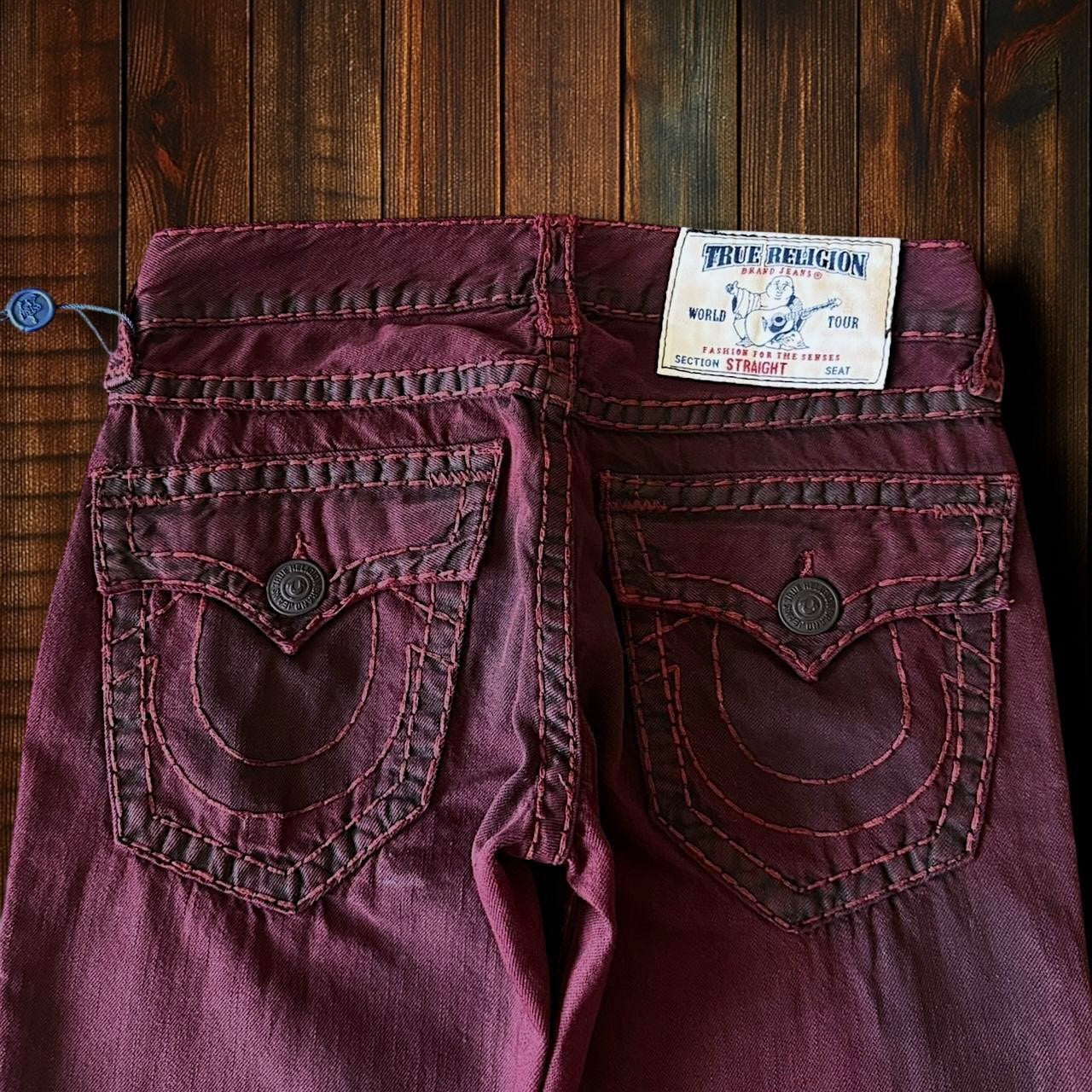 (w27 l34) true religion jeans