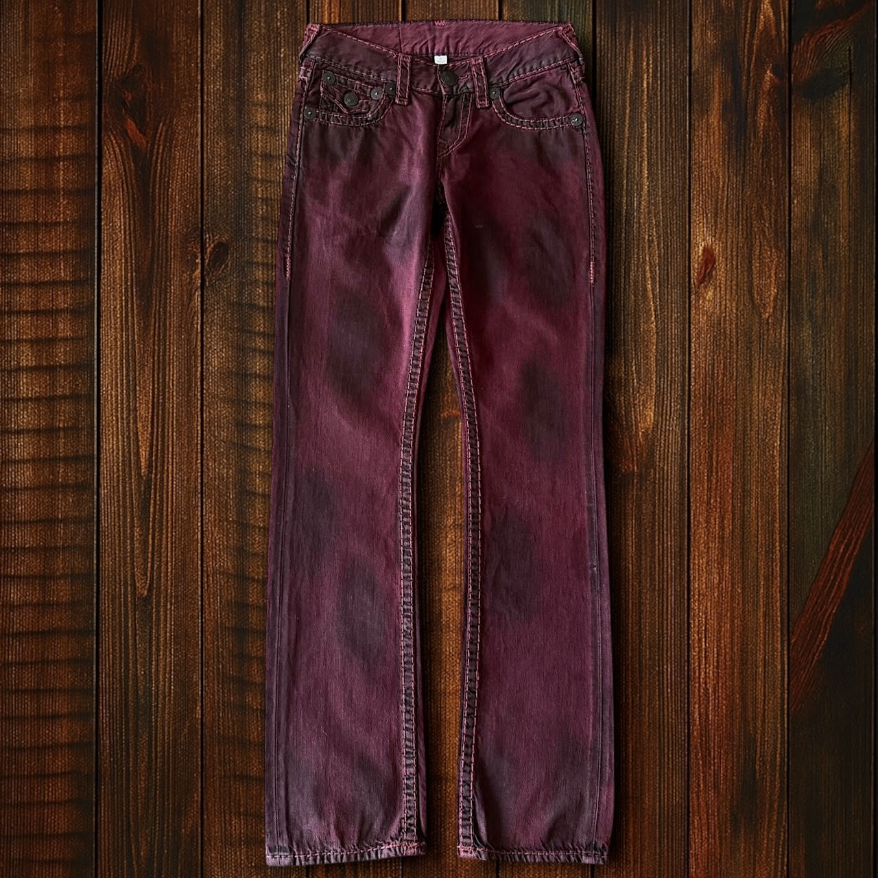 (w27 l34) true religion jeans