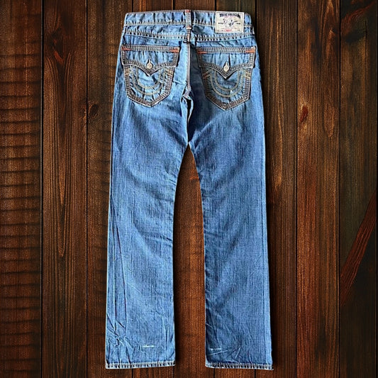 (w32 l34) true religion jeans