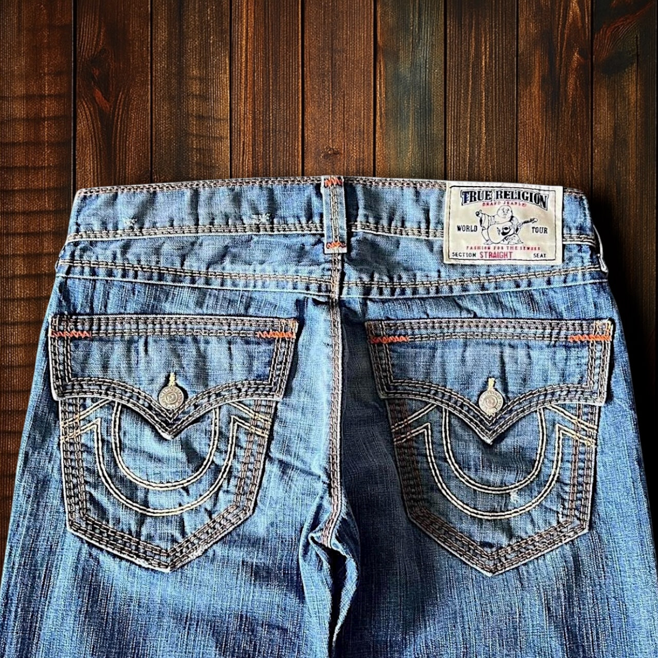 (w32 l34) true religion jeans