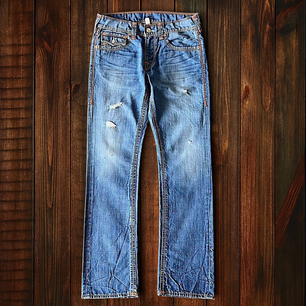 (w32 l34) true religion jeans