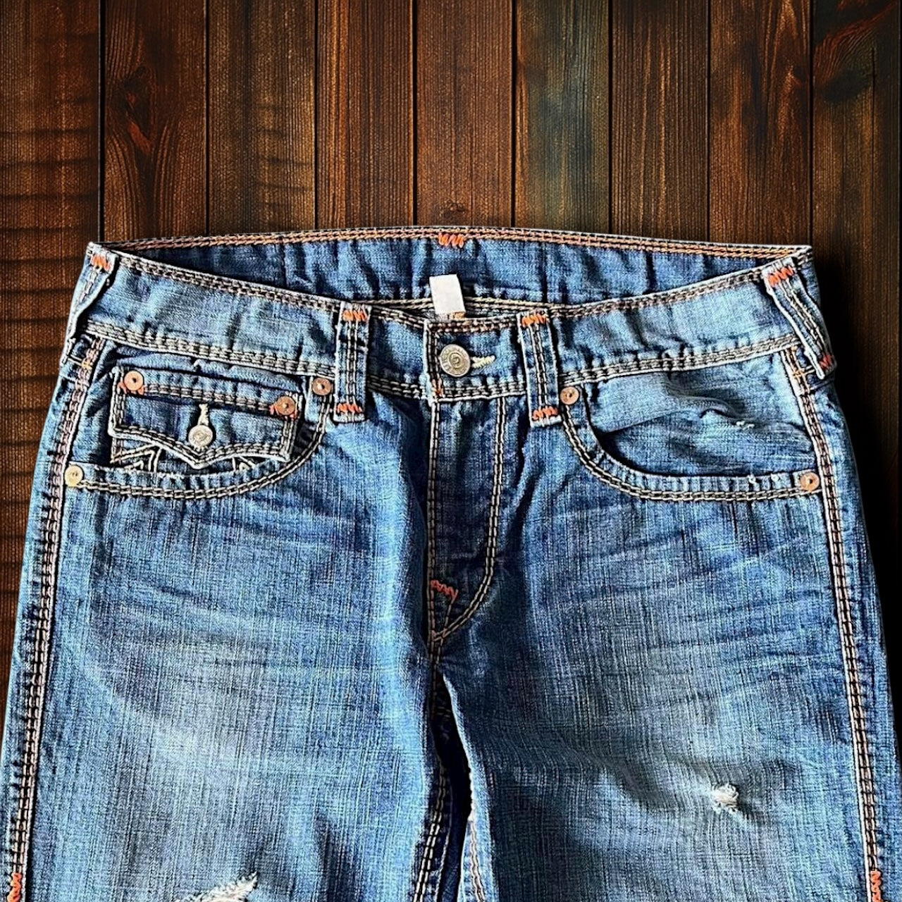 (w32 l34) true religion jeans