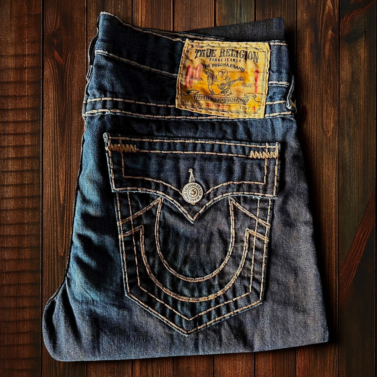 (w36 l34) true religion jeans