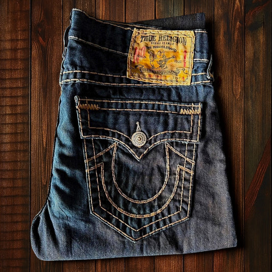 (w36 l34) true religion jeans