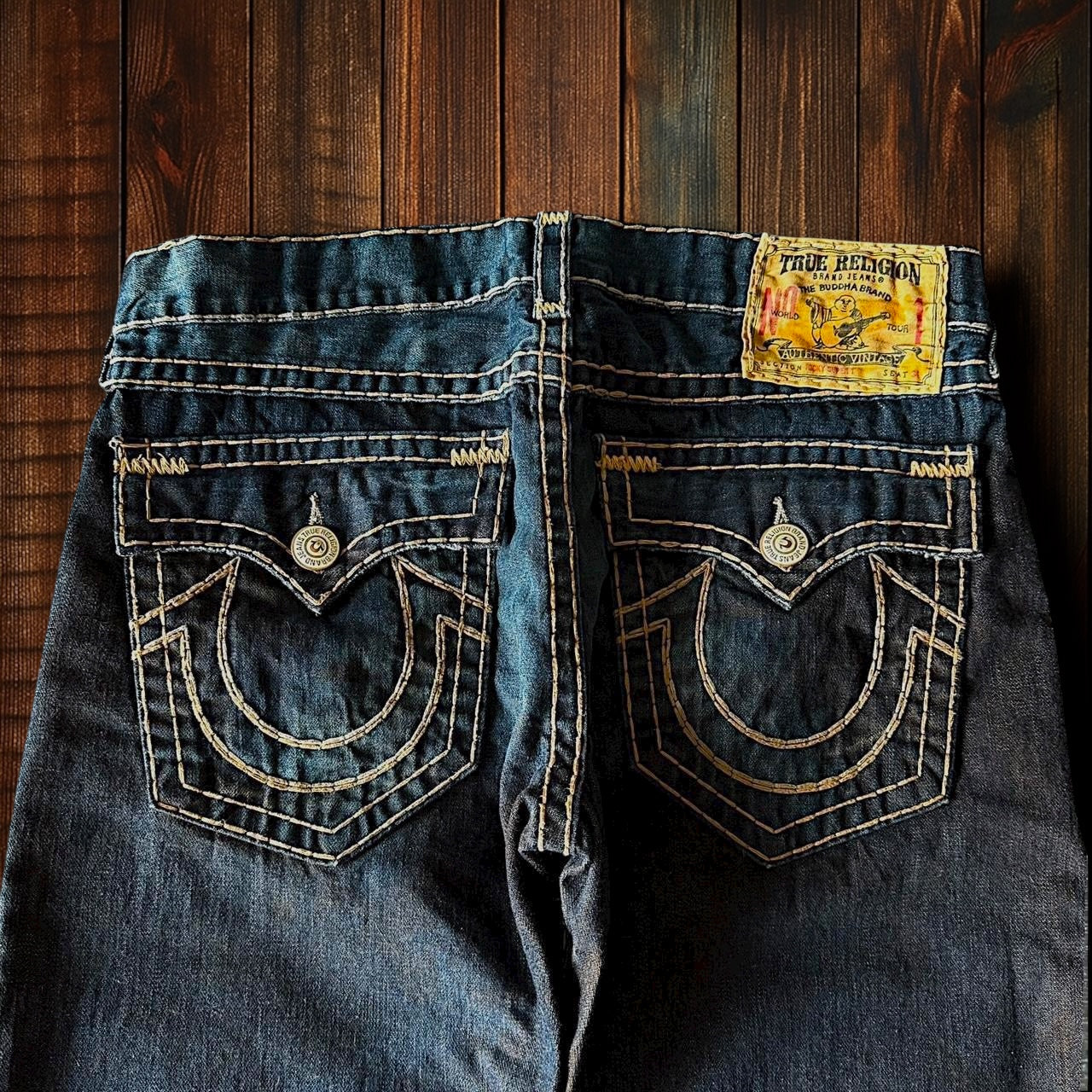 (w36 l34) true religion jeans