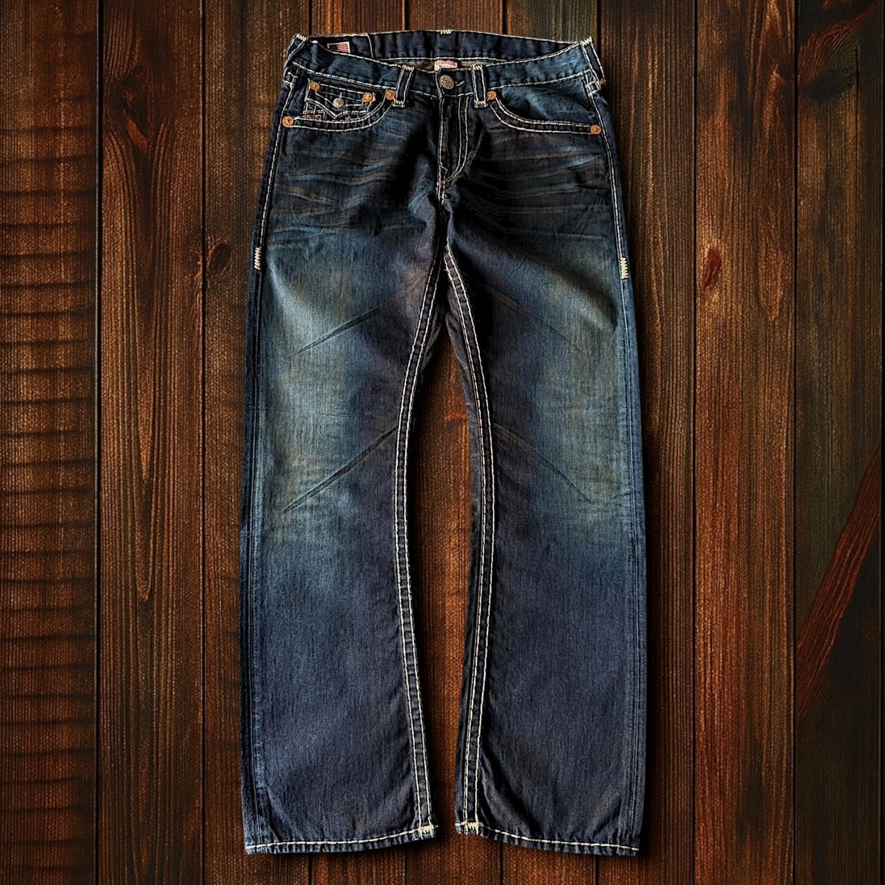 (w36 l34) true religion jeans