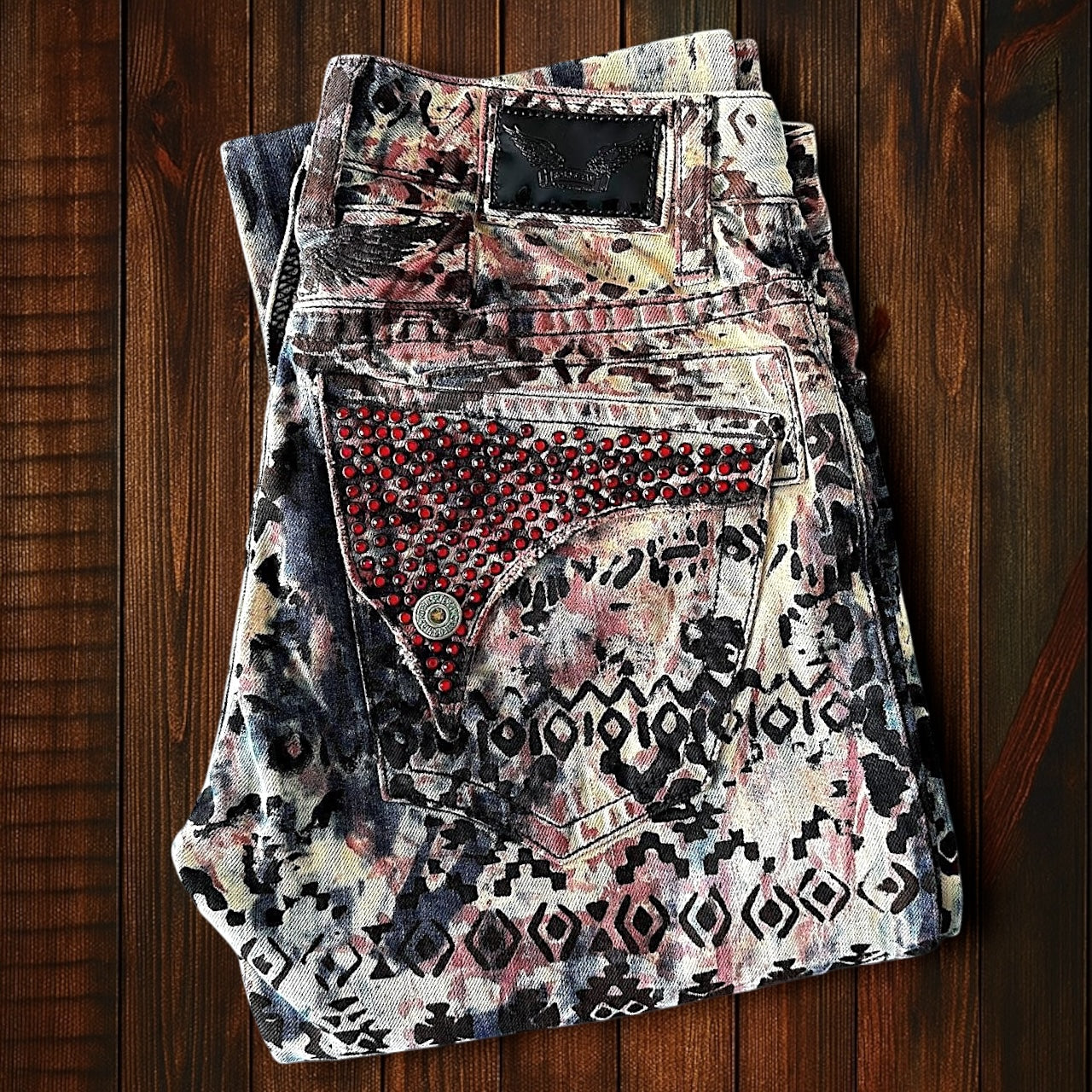 (w31 l34) Robins Jeans