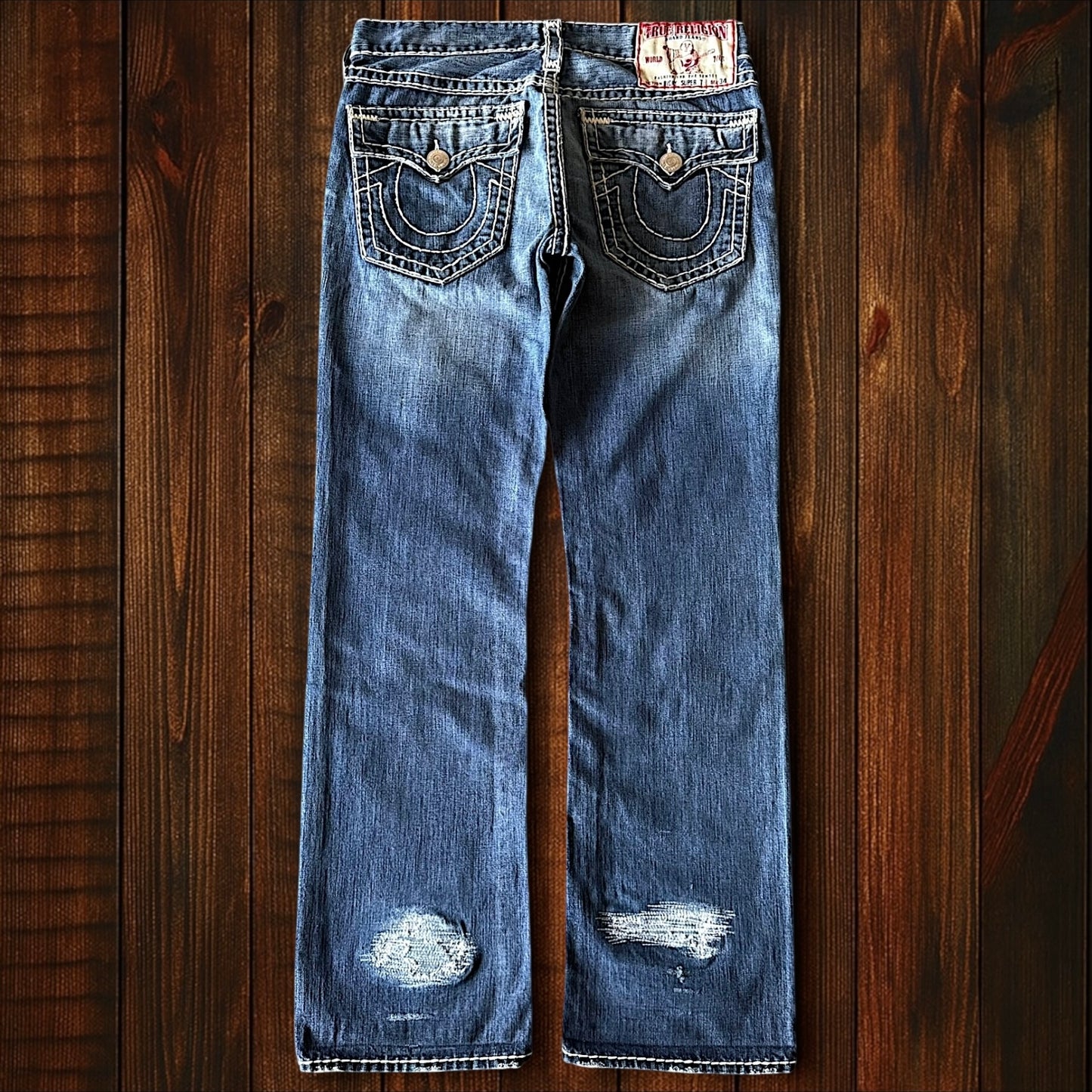 (w34 34) true religion jeans