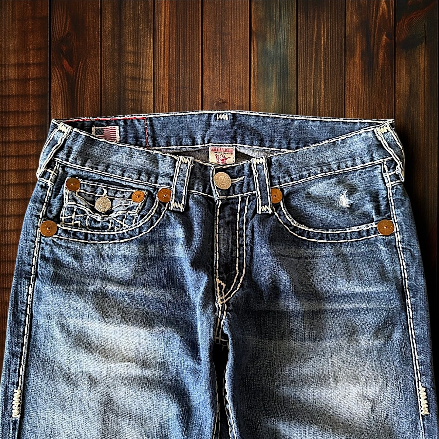 (w34 34) true religion jeans
