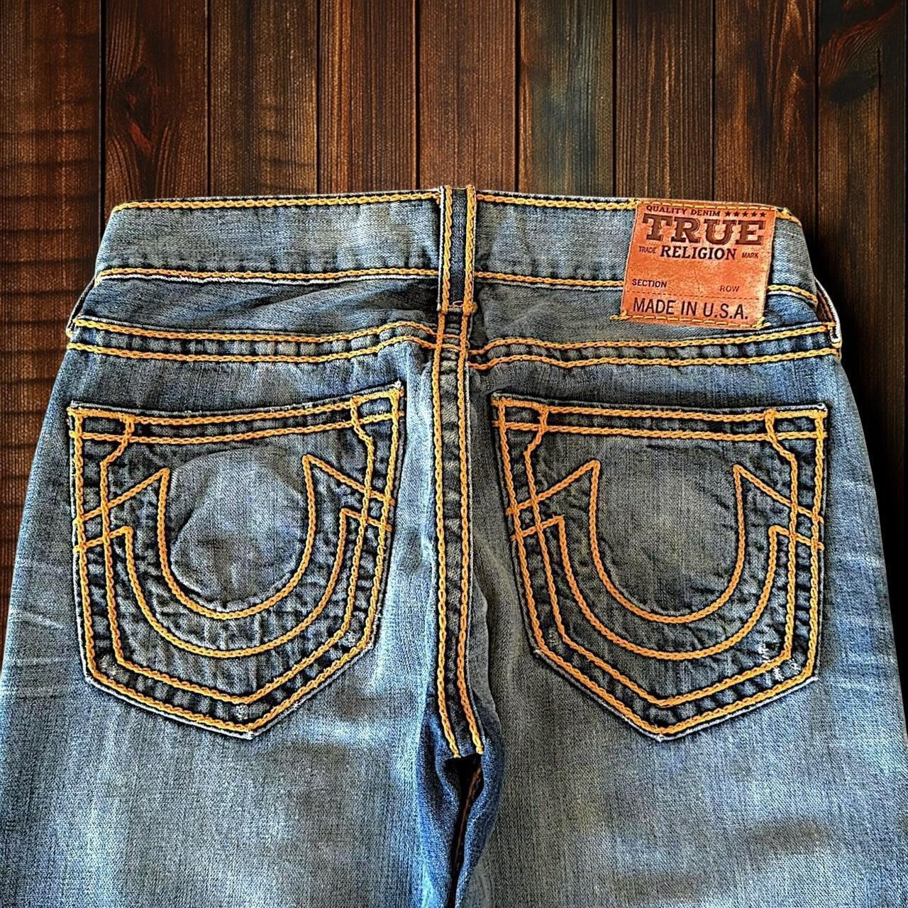 (W30 L34) True Religion Jeans