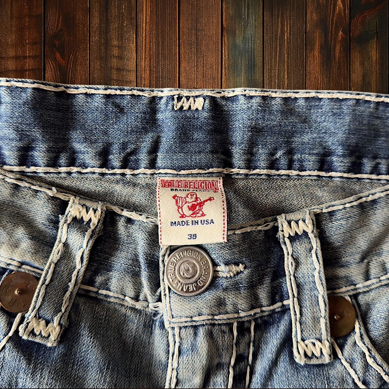(W38 L34) True Religion Jeans