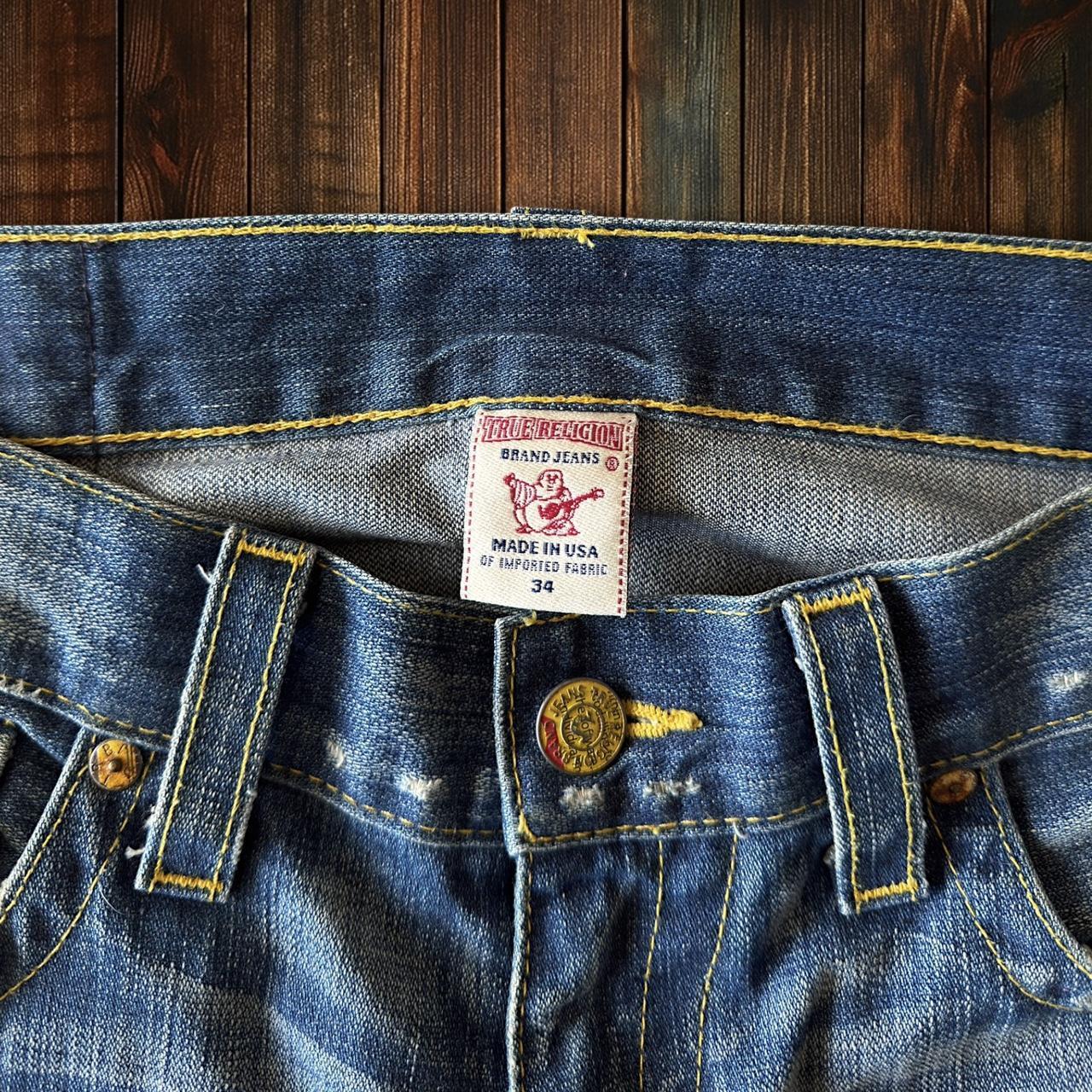 (W34 L34) True Religion Jeans