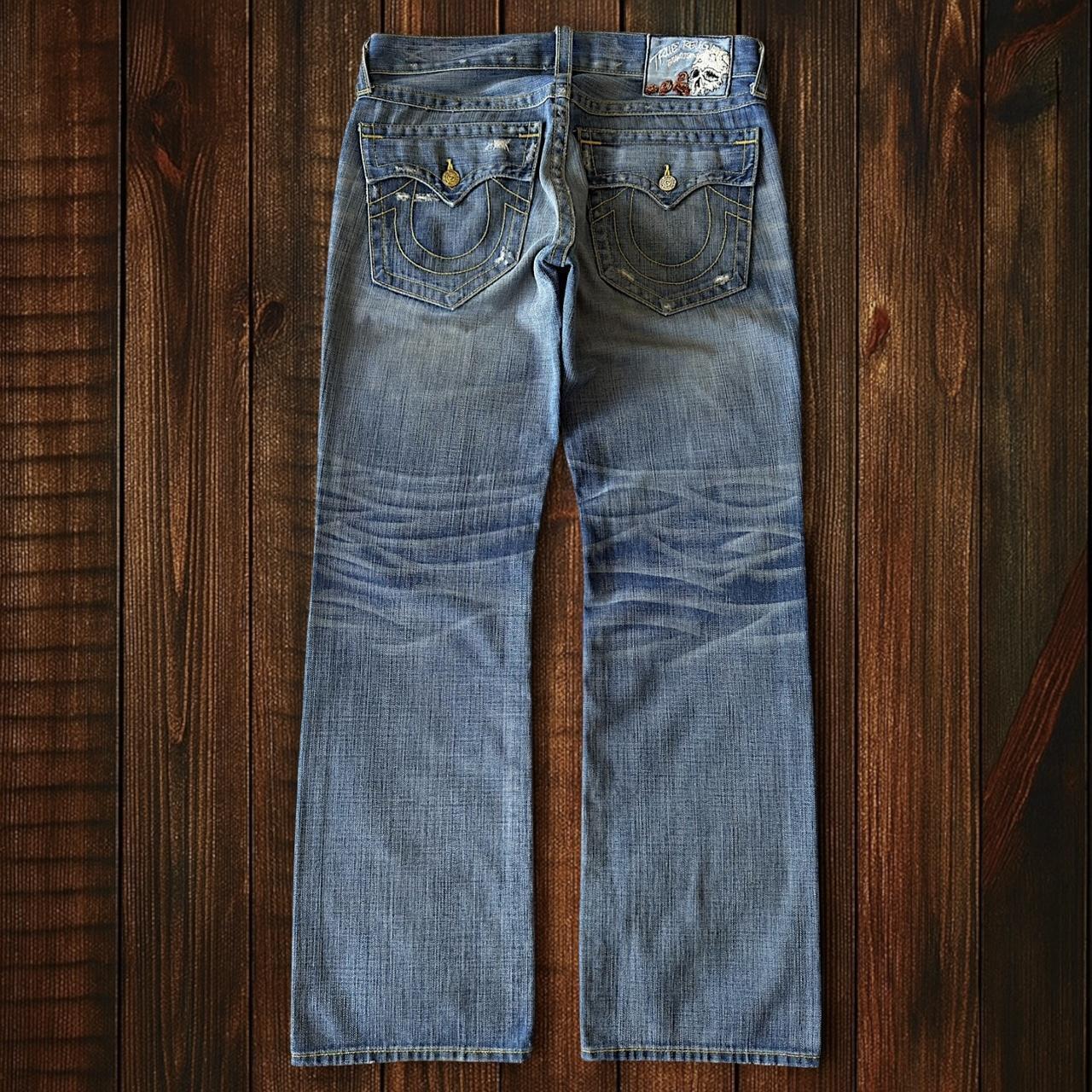 (W34 L34) True Religion Jeans