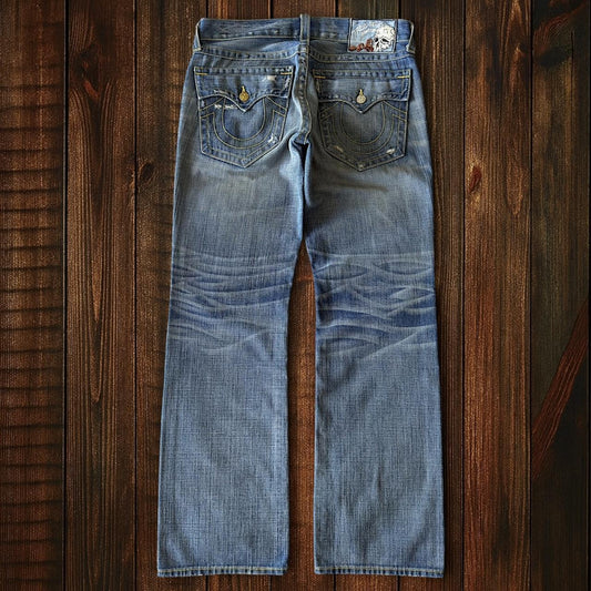 (W34 L34) True Religion Jeans