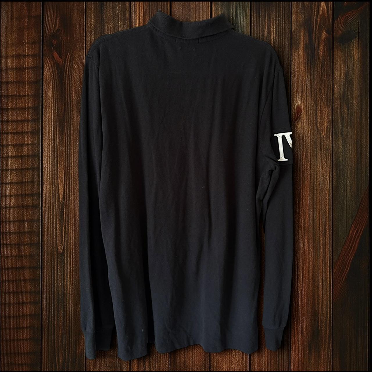 (SIZE L) Ralph Lauren Long Sleeve Polo