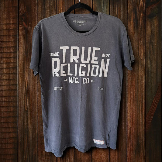(SIZE M) True Religion T Shirt
