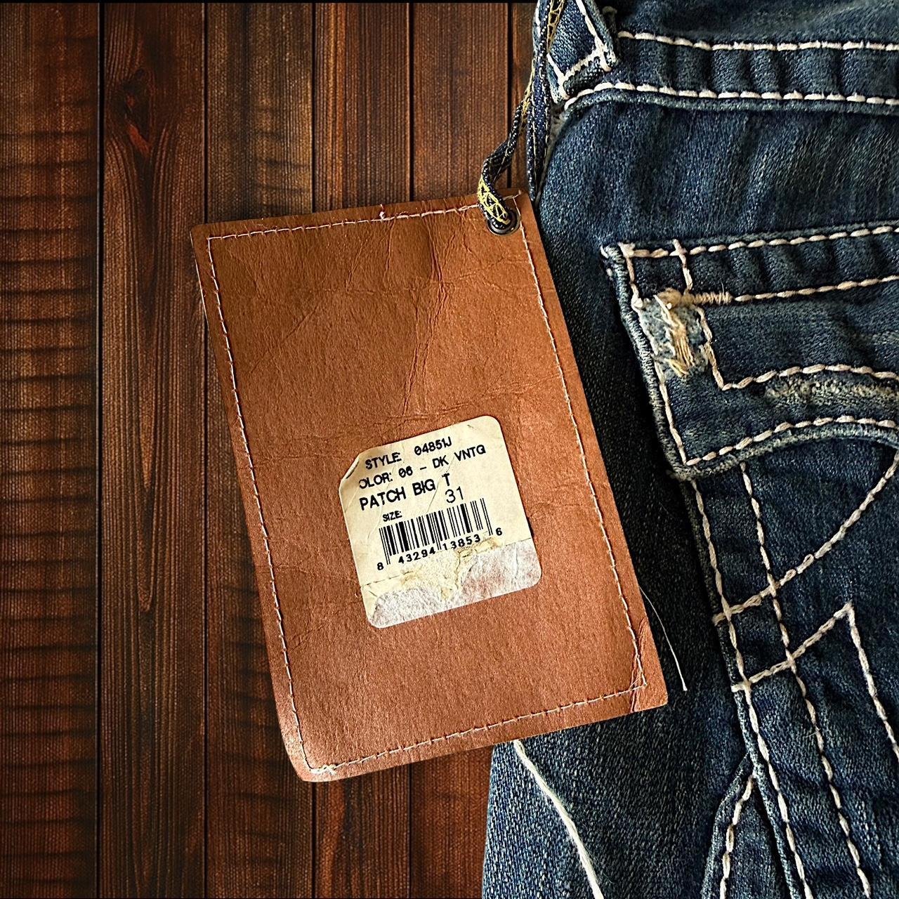 (W31 L34) True Religion Jeans