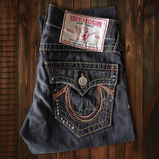 (W29 L34) True Religion Jeans