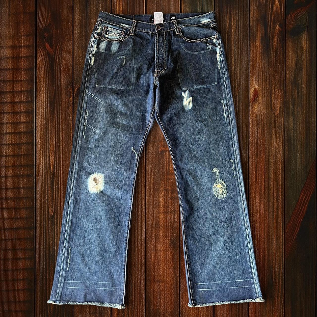 (W38 L34) Ed Hardy Jeans