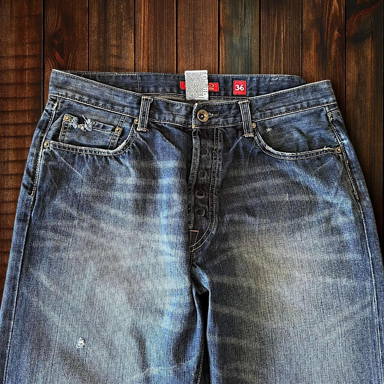 (W36 L32) Vintage Ed Hardy Jeans
