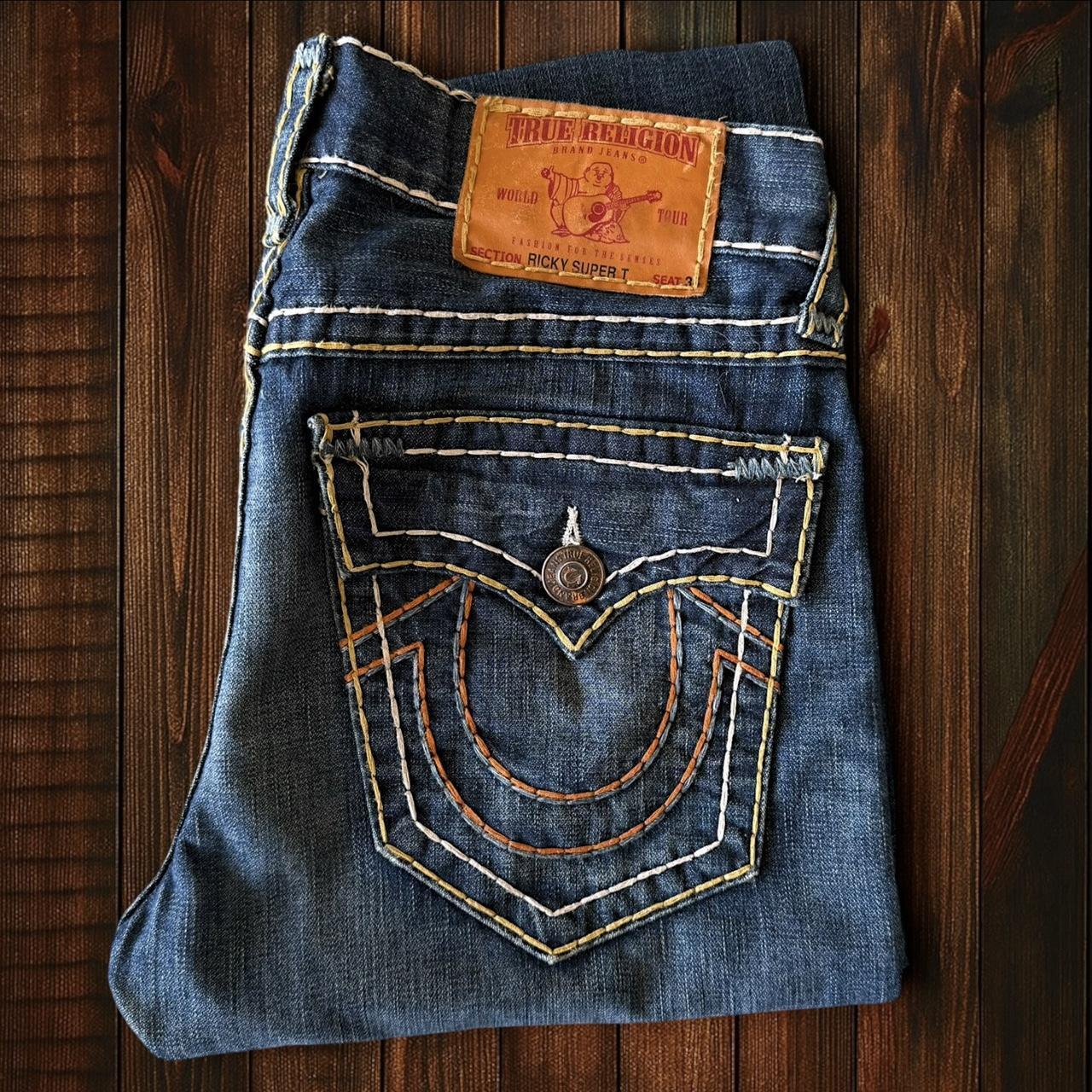 (W31 L34) True Religion Jeans