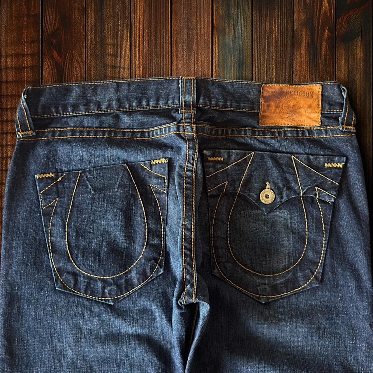 (W38 L34) True Religion Jeans