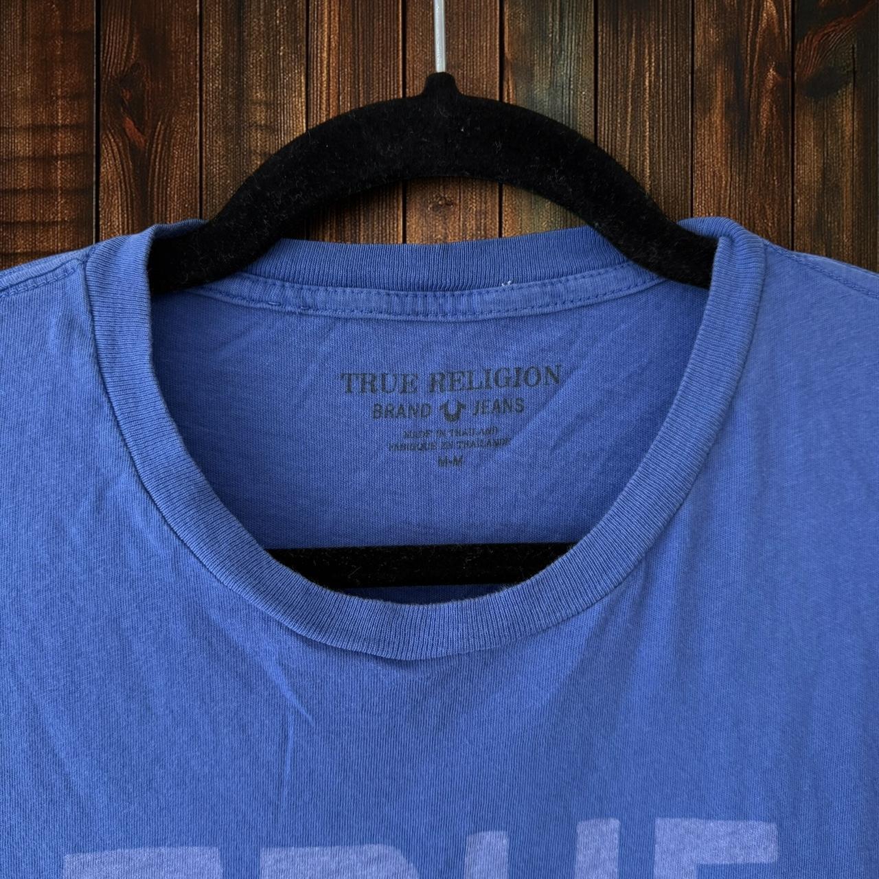 (SIZE M) True Religion T Shirt