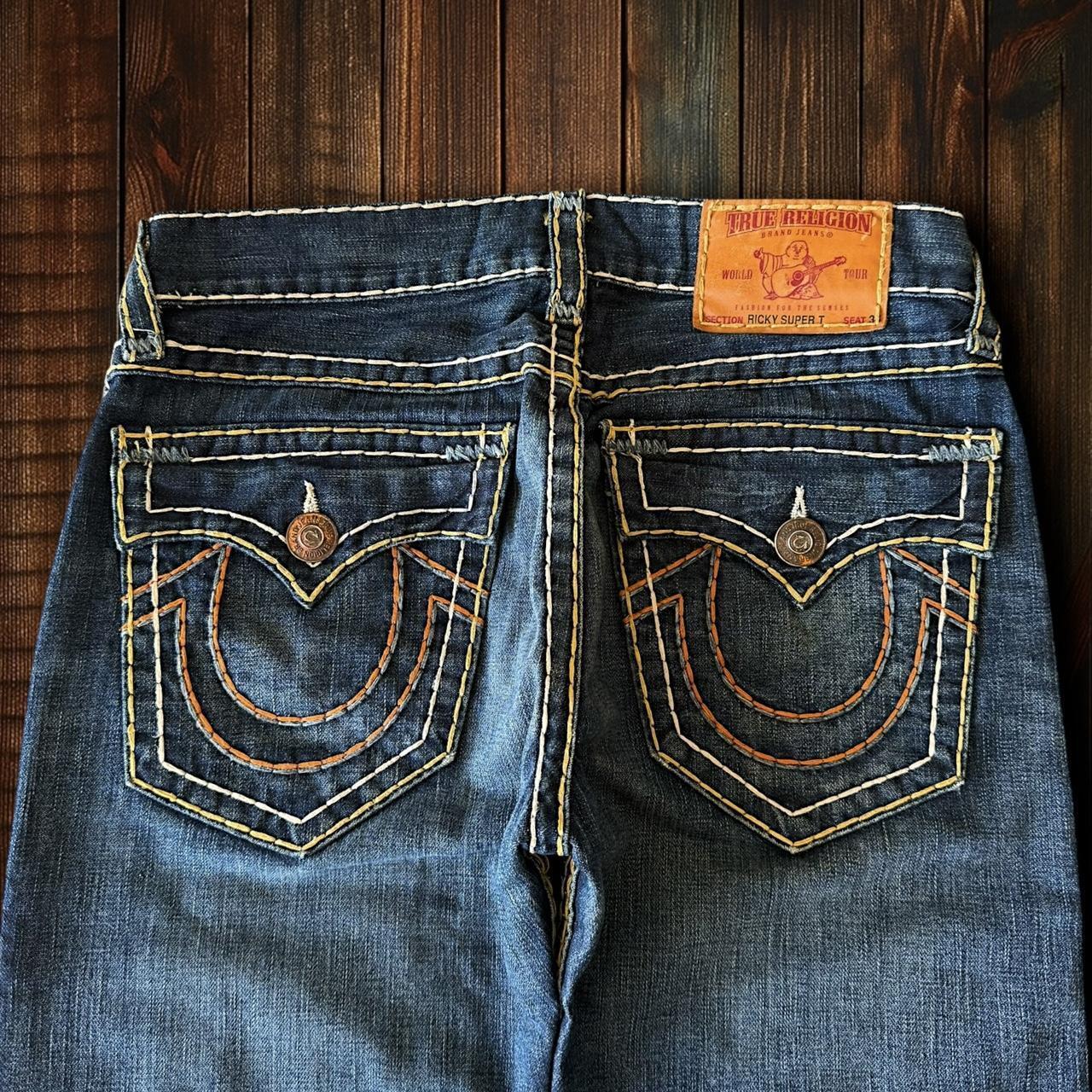 (W31 L34) True Religion Jeans