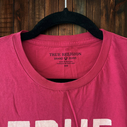 (SIZE M) True Religion T Shirt