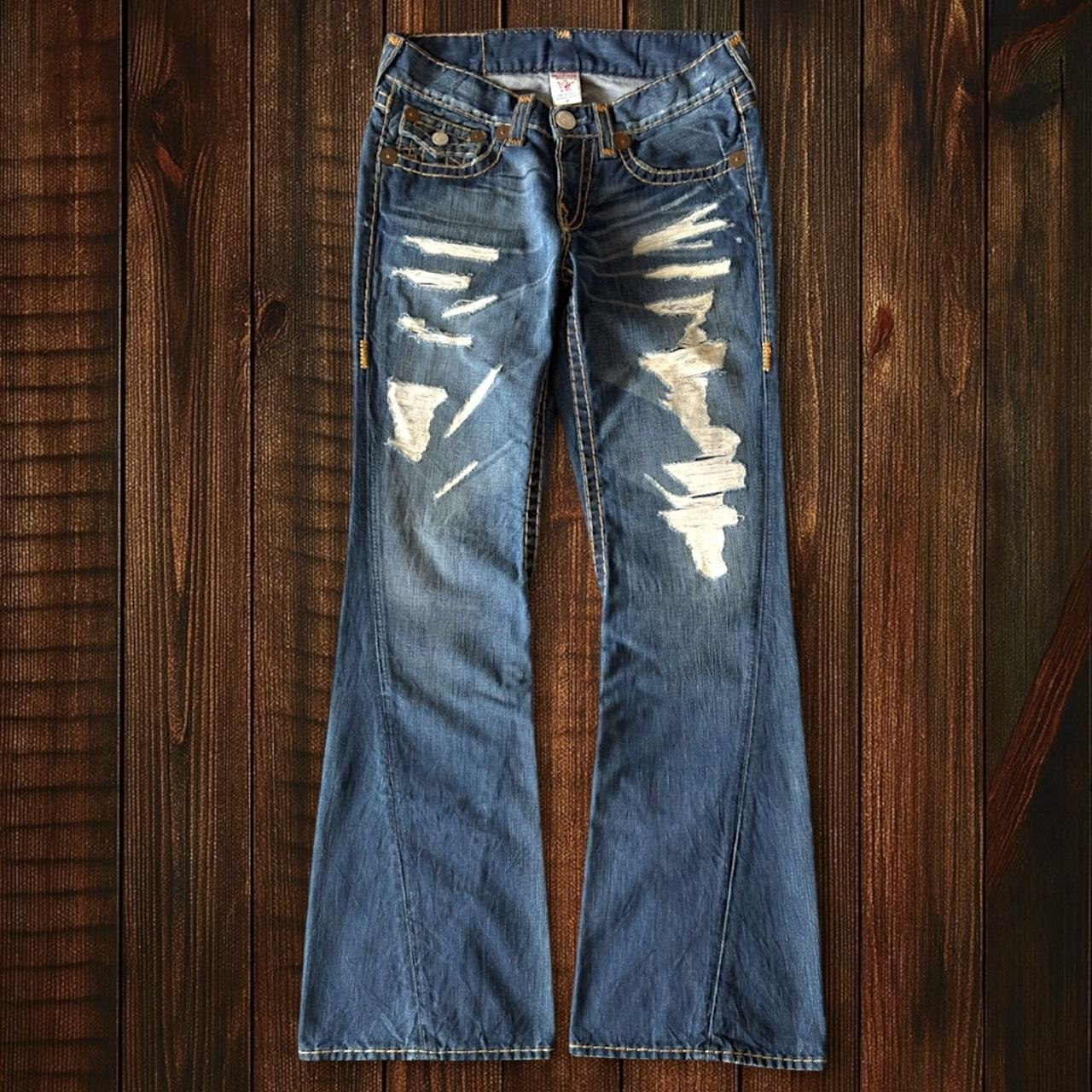 (W32 L34) True Religion Jeans