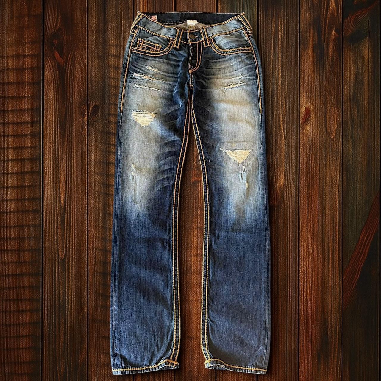 (W30 L34) True Religion Jeans