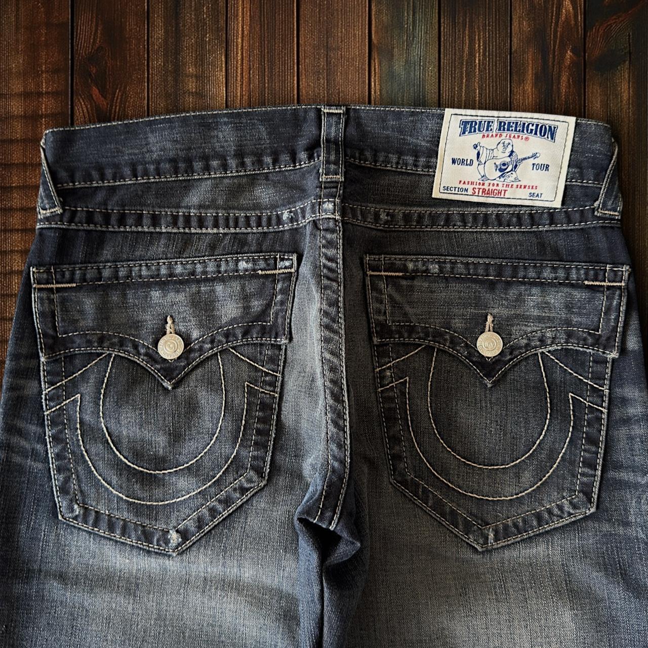 (W33 L34) True Religion Jeans