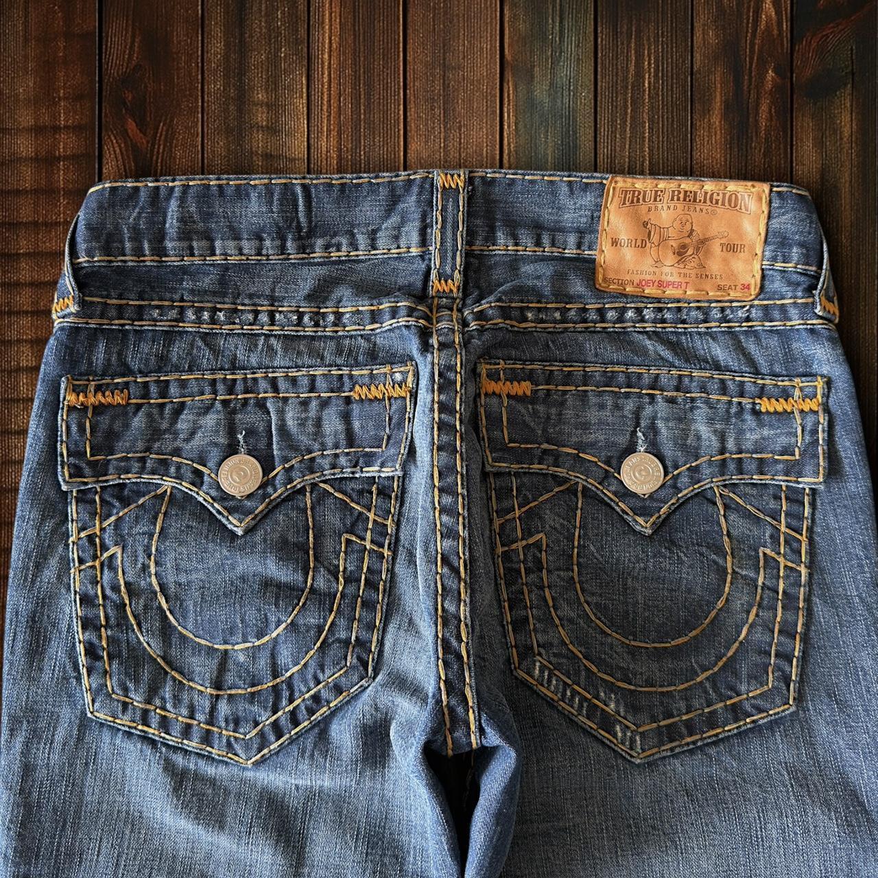(W32 L34) True Religion Jeans