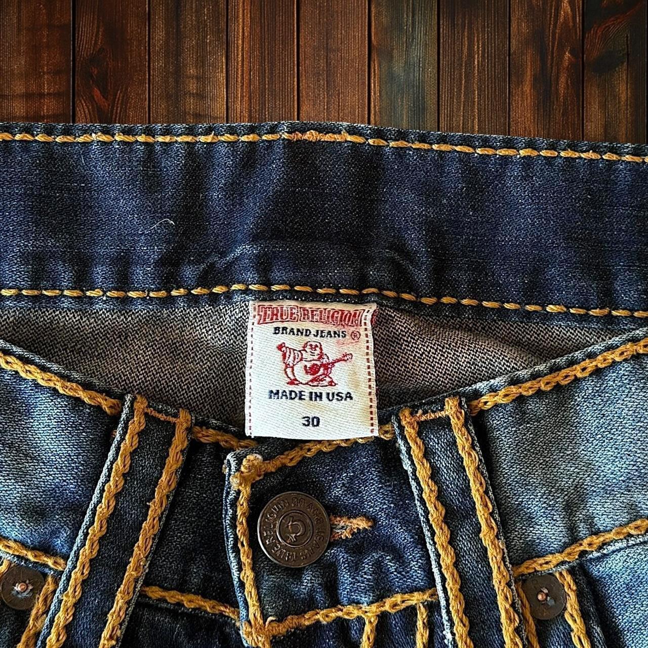 (W30 L34) True Religion Jeans
