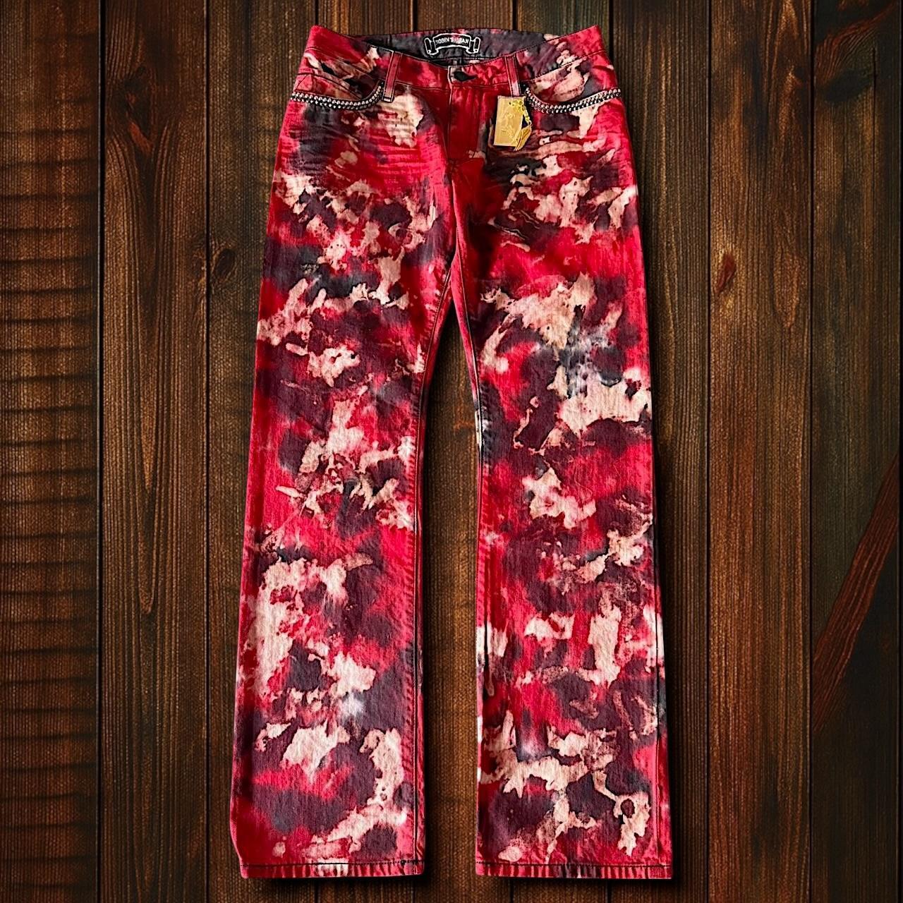 (W32 L34) Robins Jeans