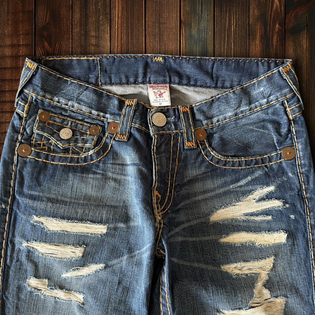 (W32 L34) True Religion Jeans