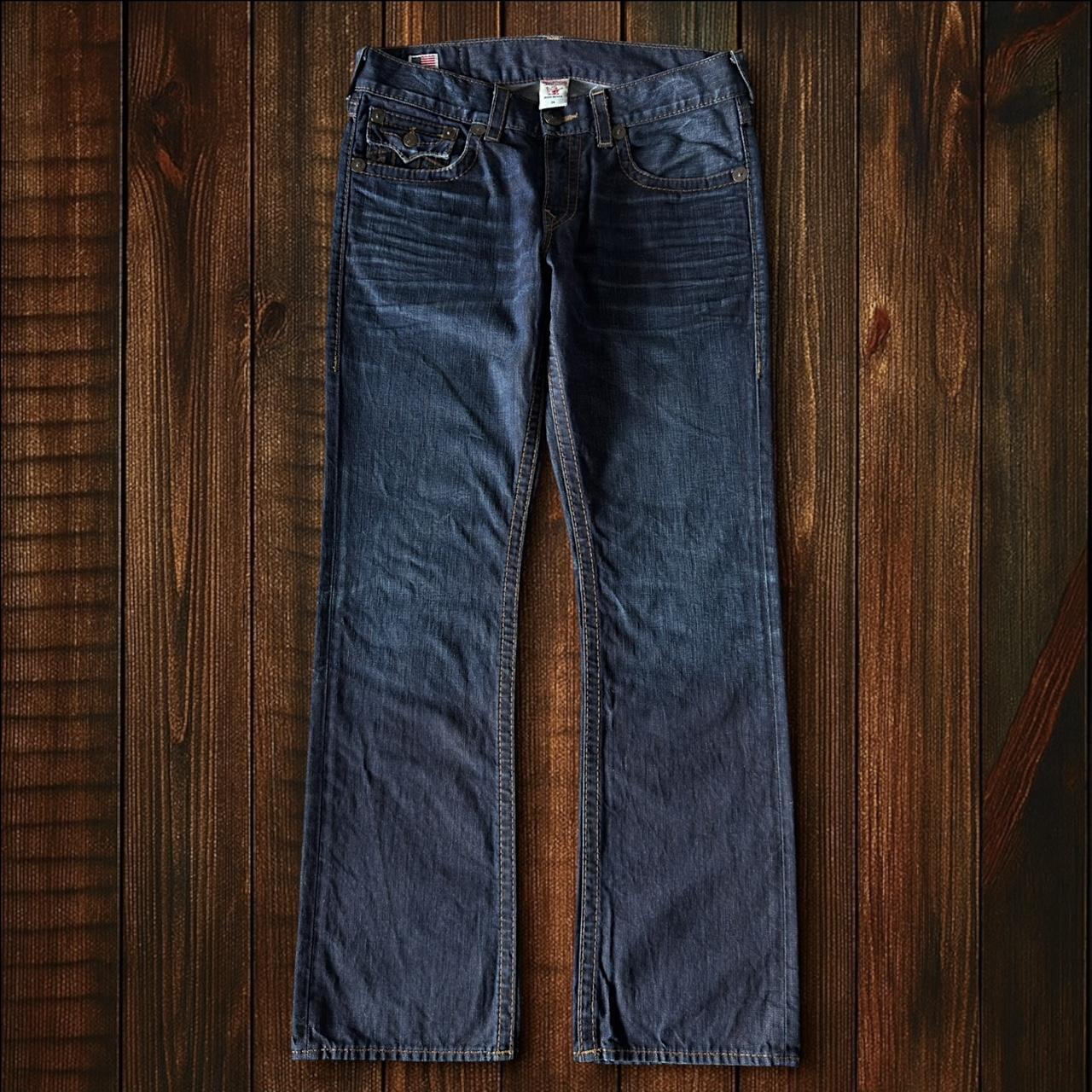 (W34 L34) True Religion Jeans